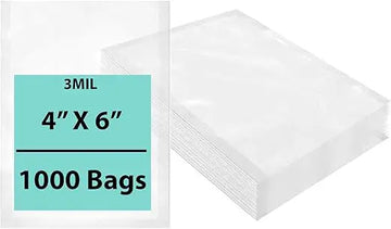vacuum seal bags 1000 Bags